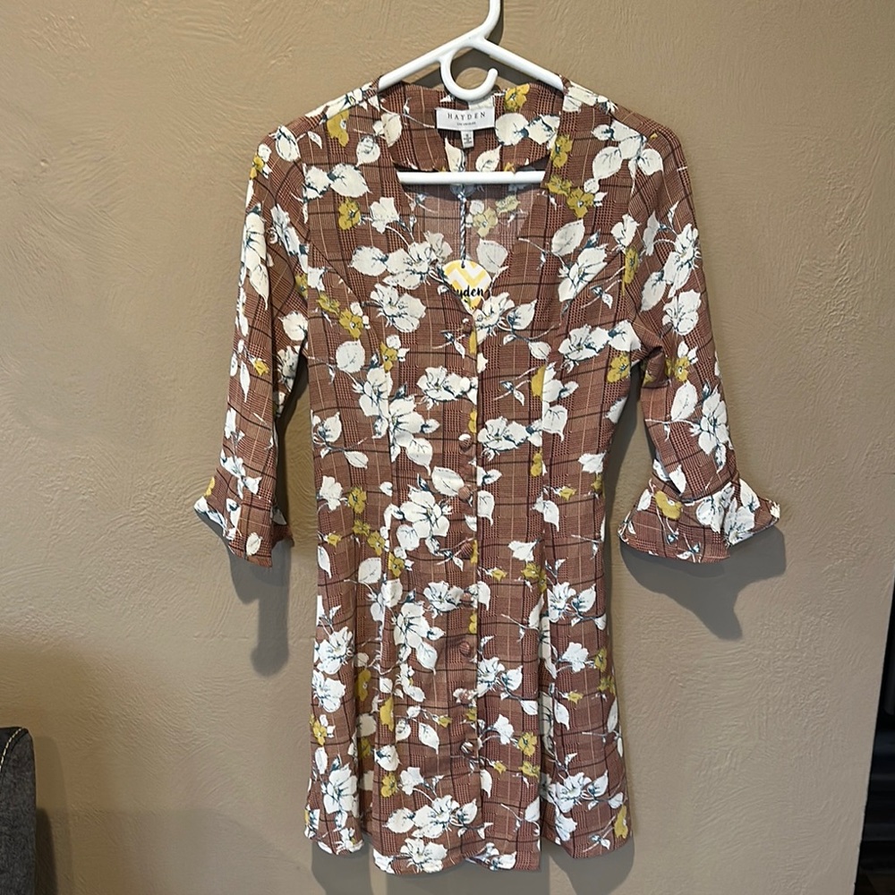 Hayden Summer Casual Dress